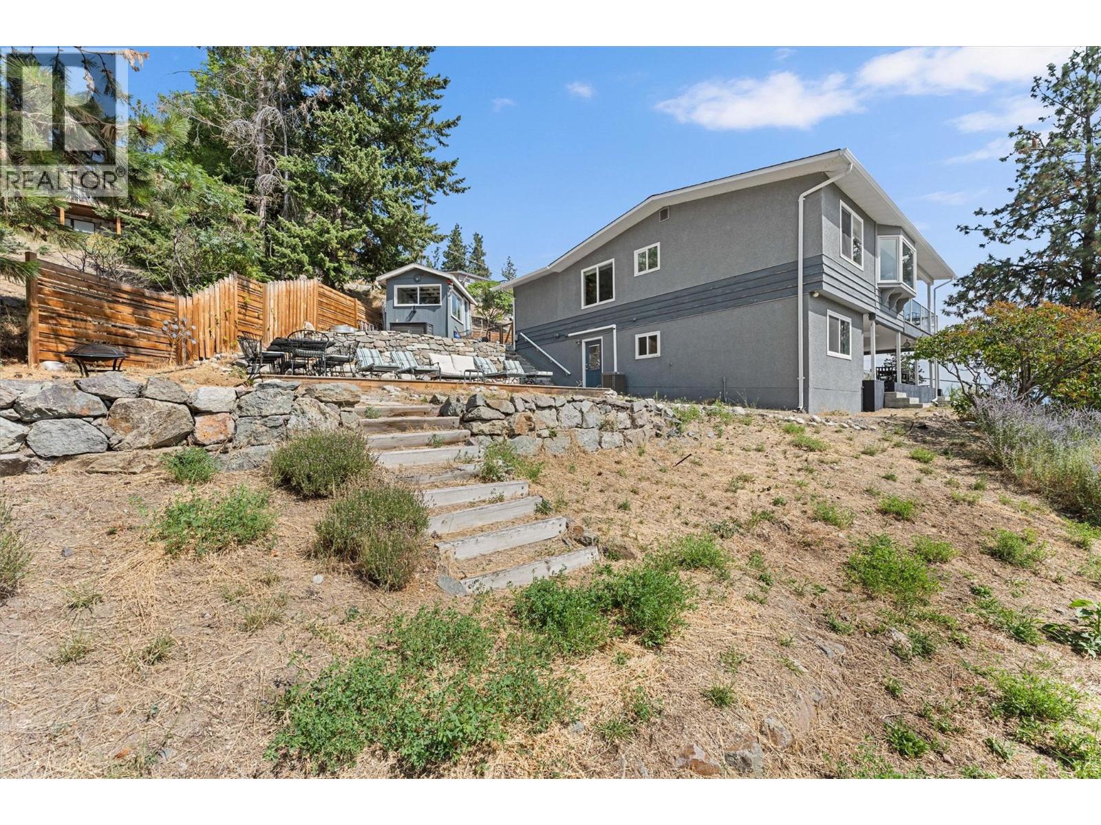  5815 MacGregor Road, Peachland