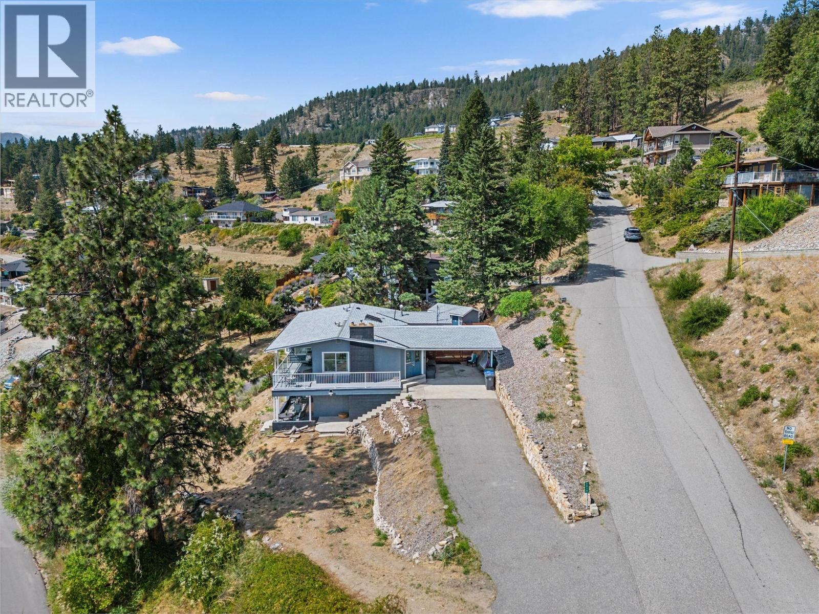  5815 MacGregor Road, Peachland
