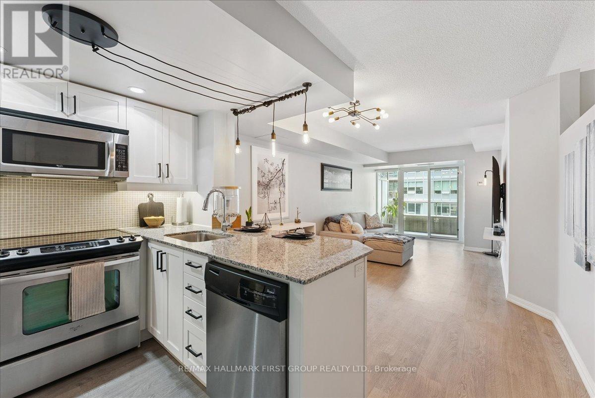 Photo 13 of 1018 65 East Liberty Street, Toronto ON
