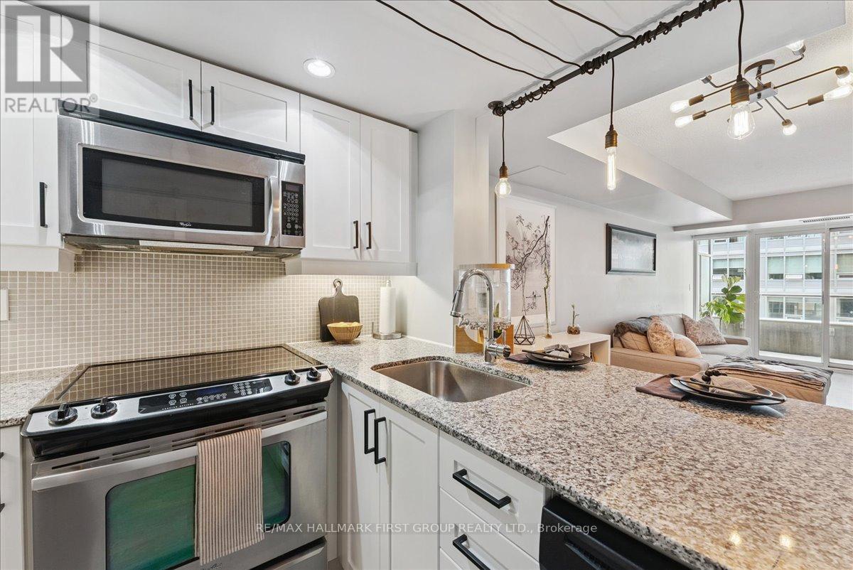 Photo 1 of 1018 65 East Liberty Street, Toronto ON