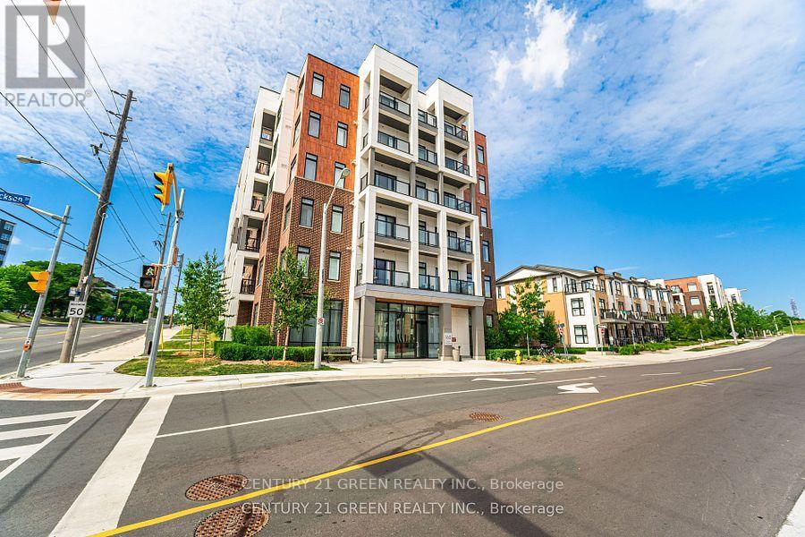 Photo 28 of 409 160 Canon Jackson Drive, Toronto ON