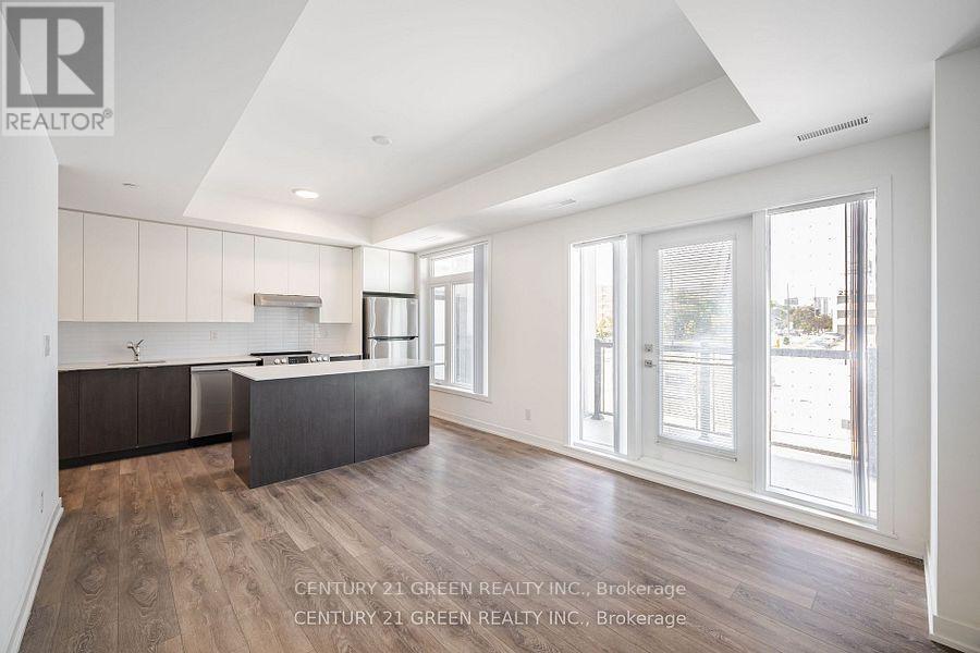 Photo 5 of 409 160 Canon Jackson Drive, Toronto ON