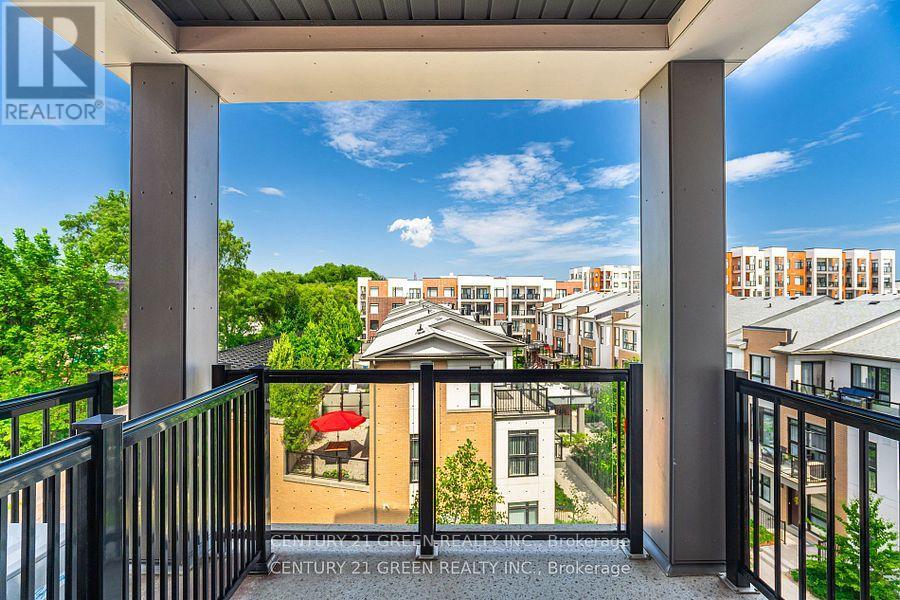 Photo 9 of 409 160 Canon Jackson Drive, Toronto ON
