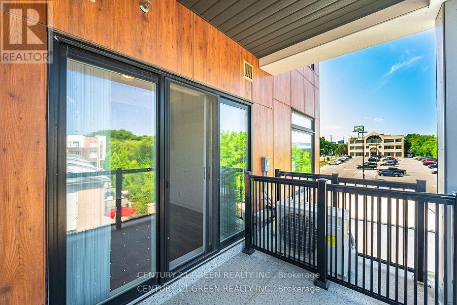 Photo 30 of 409 160 Canon Jackson Drive, Toronto ON