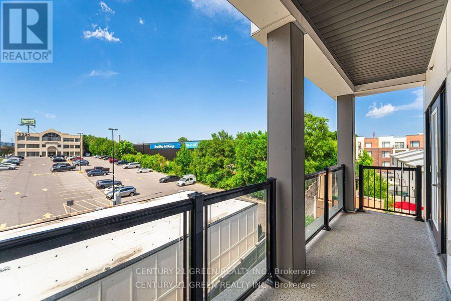 Photo 27 of 409 160 Canon Jackson Drive, Toronto ON
