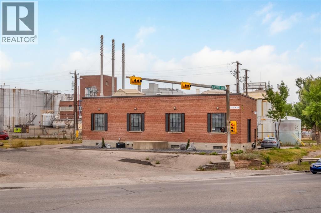 Industrial for Sale in   Street SE Alyth/Bonnybrook Calgary 