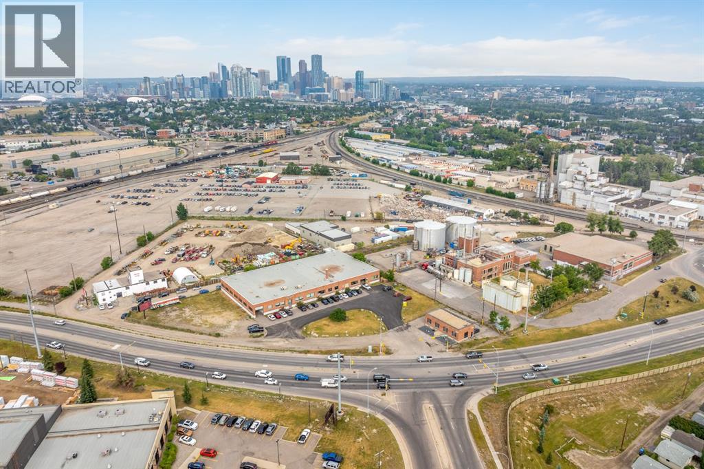 Industrial for Sale in   Street SE Alyth/Bonnybrook Calgary 