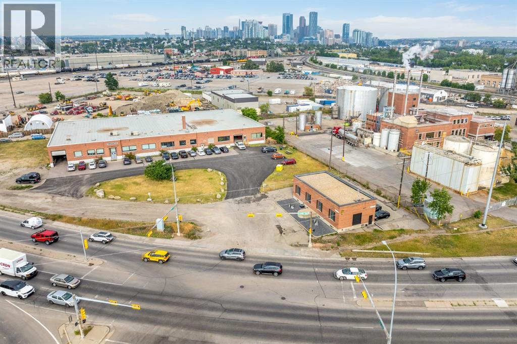 Industrial for Sale in   Street SE Alyth/Bonnybrook Calgary 
