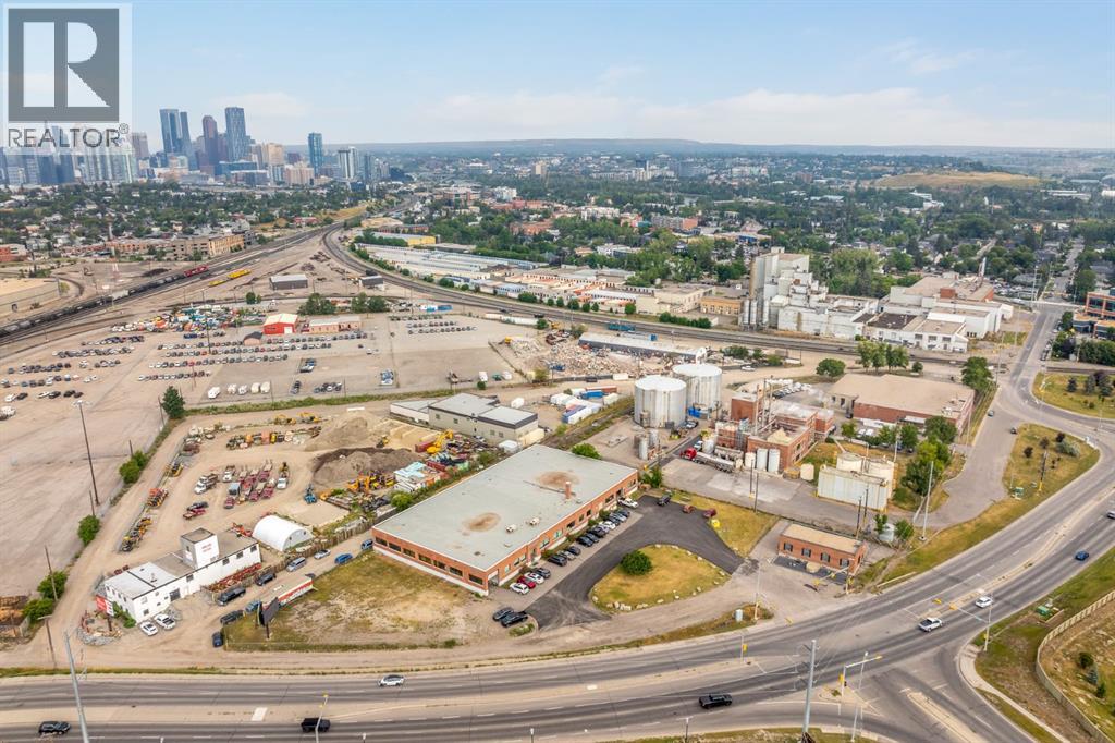 Industrial for Sale in   Street SE Alyth/Bonnybrook Calgary 