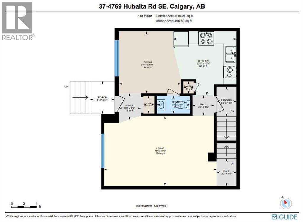 Single Family House for Sale in   Hubalta Road SE Dover Calgary 