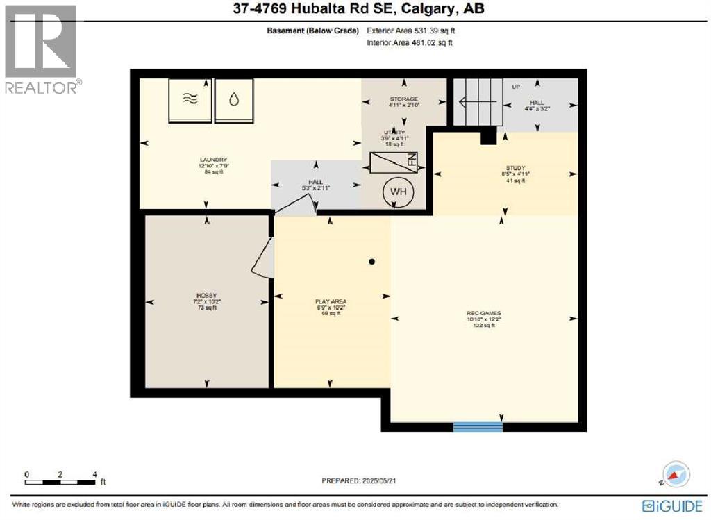 Single Family House for Sale in   Hubalta Road SE Dover Calgary 