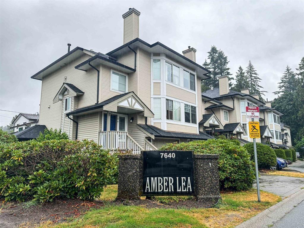 Photo 1 of 37 7640 Blott Street, Mission BC