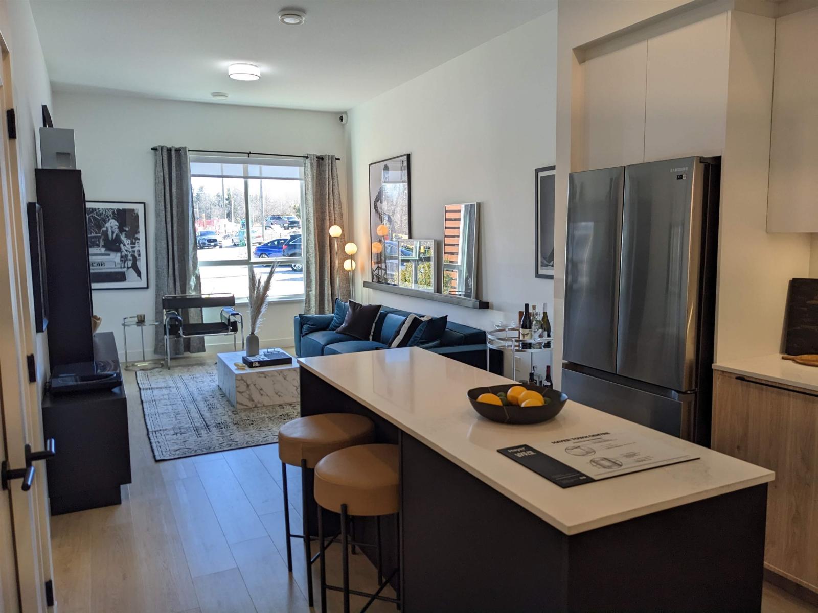 Photo 1 of 404 19885 76 Avenue, Langley BC