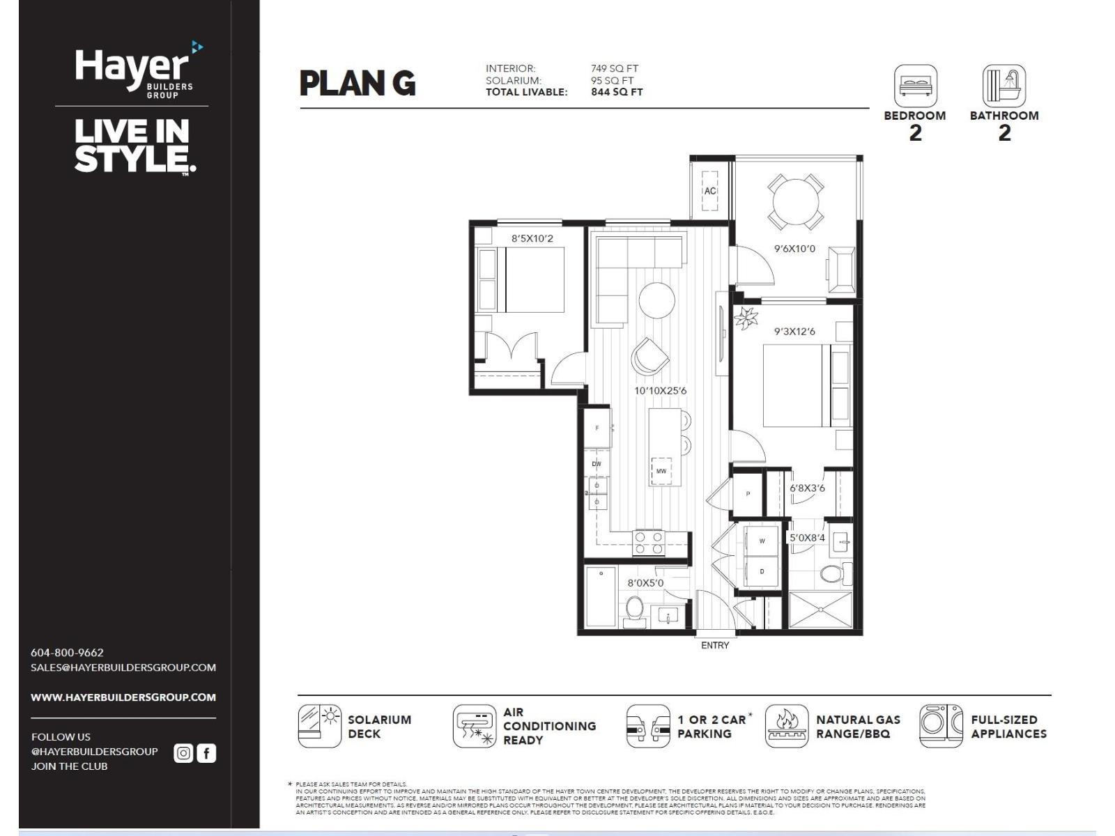 Photo 7 of 404 19885 76 Avenue, Langley BC