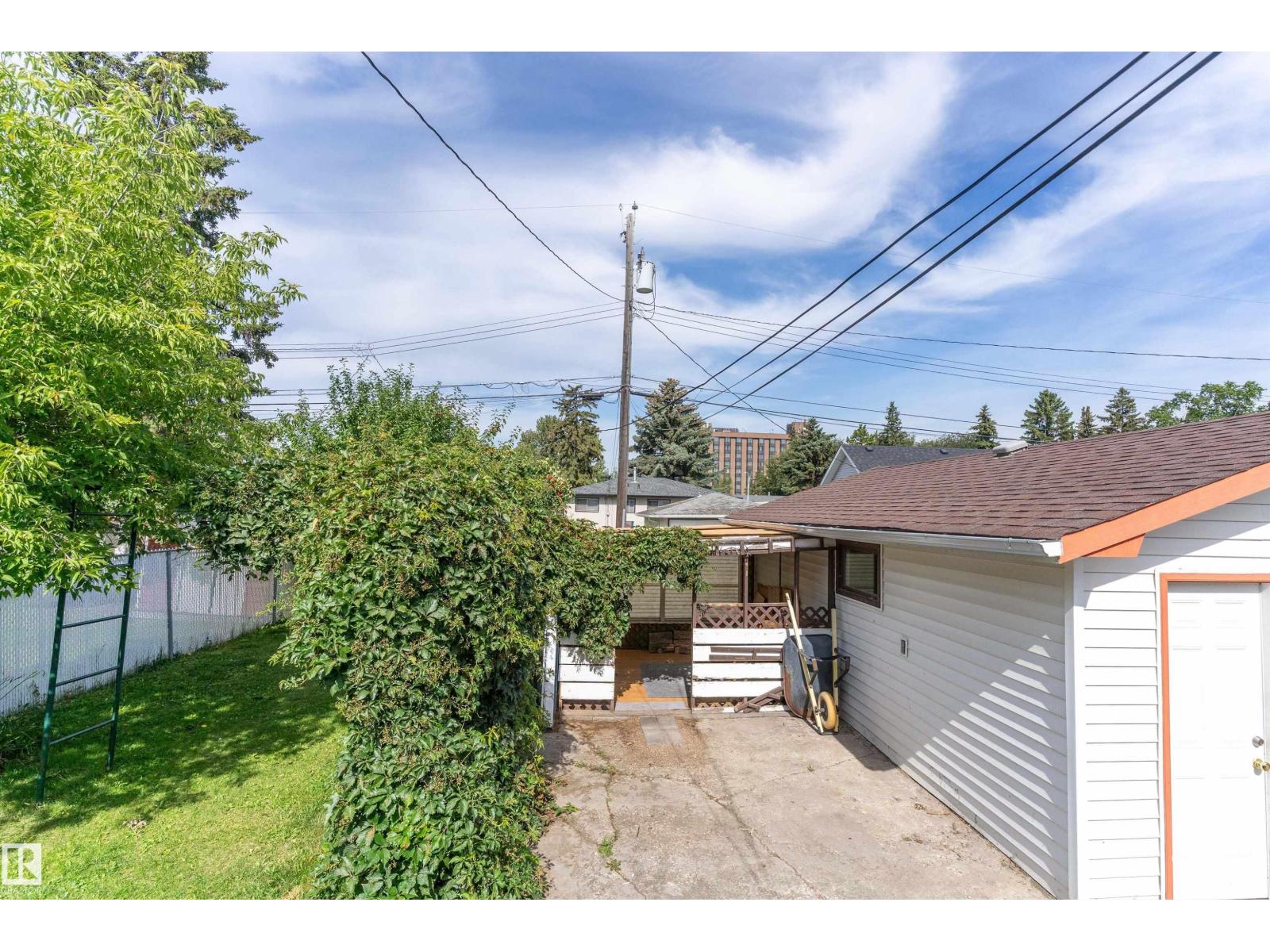 Photo 48 of 10762 164 St Nw, Edmonton AB