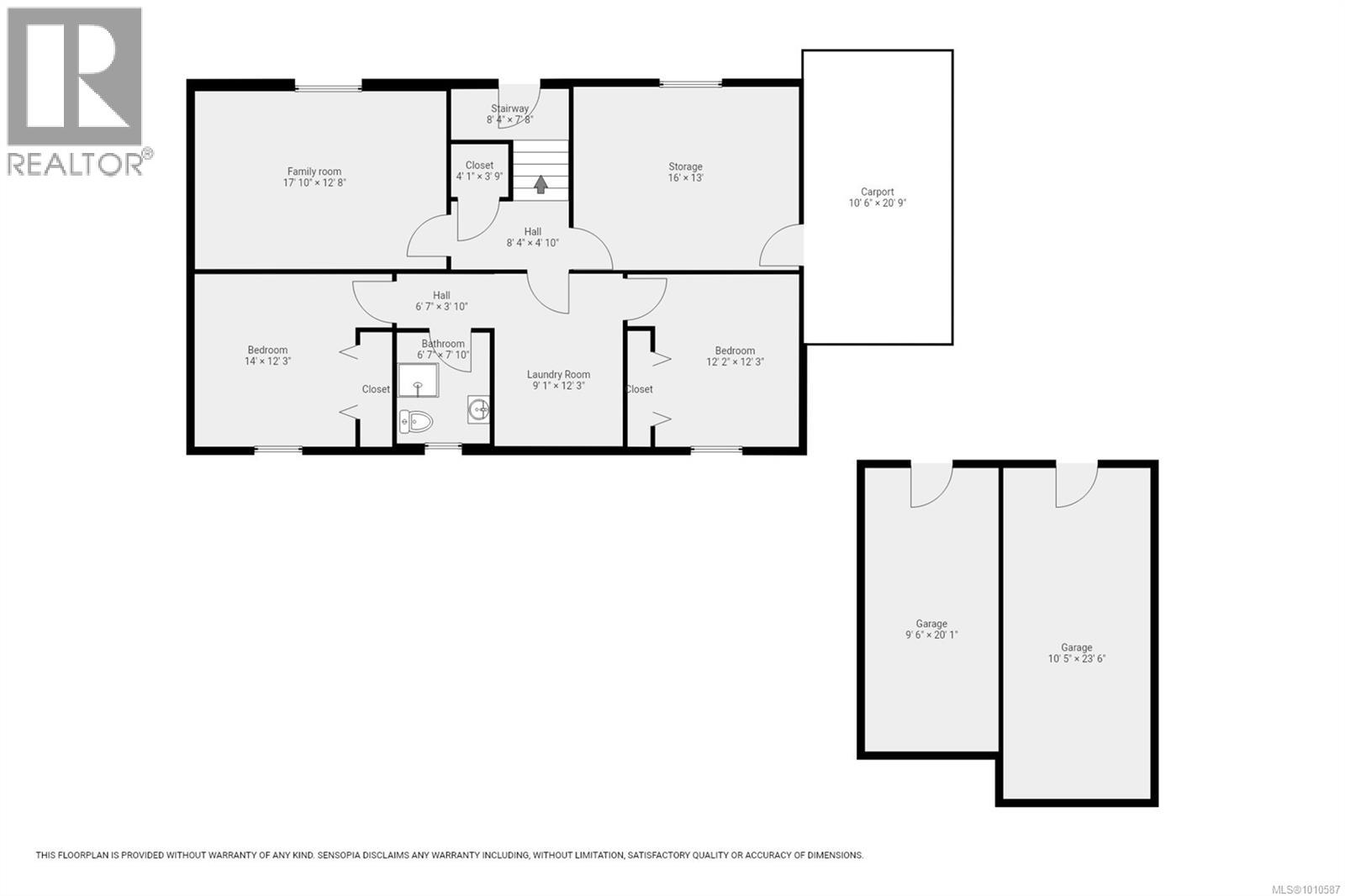 425 Evergreen Rd, Campbell River