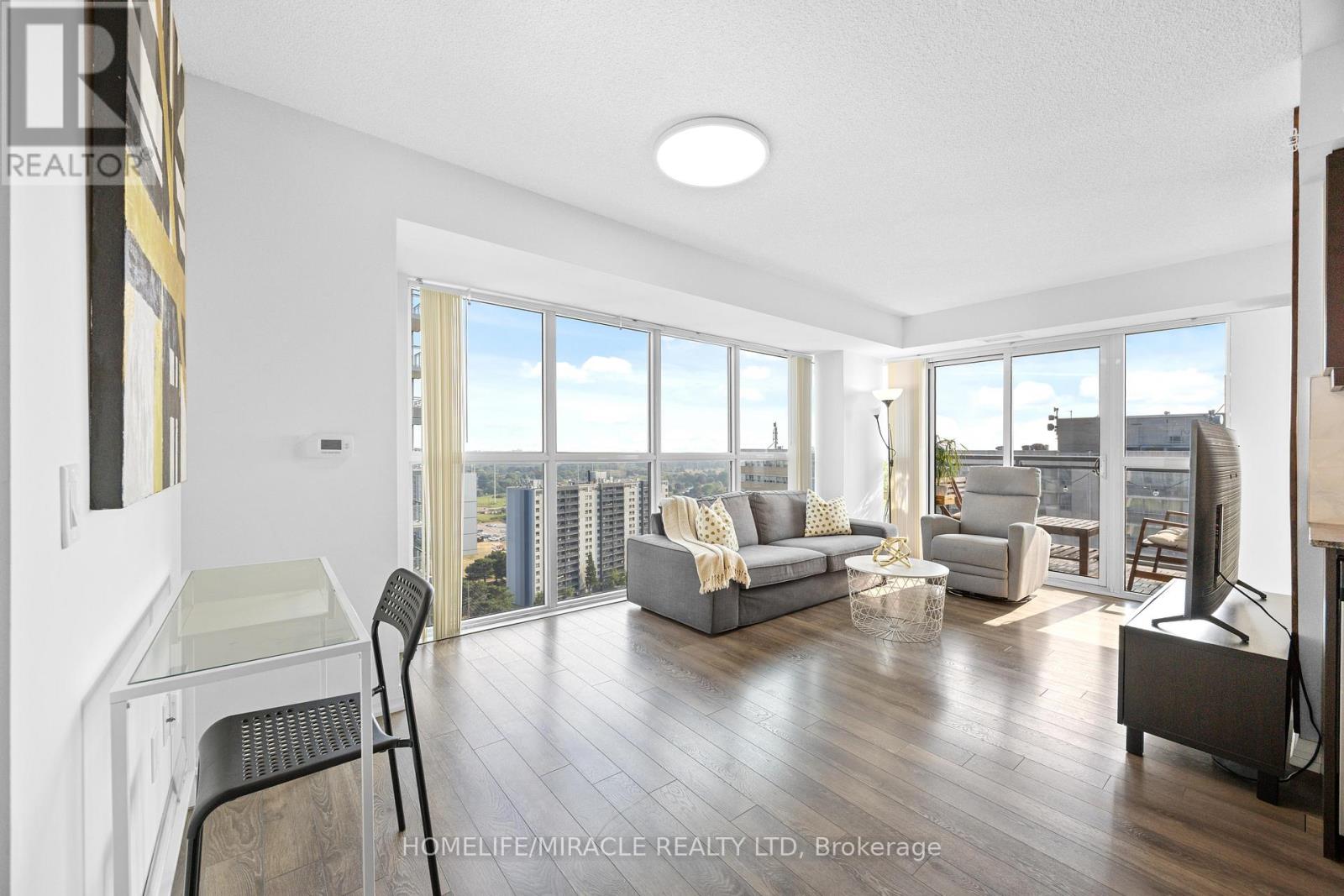 Photo 11 of 2002 30 Meadowglen Place, Toronto ON