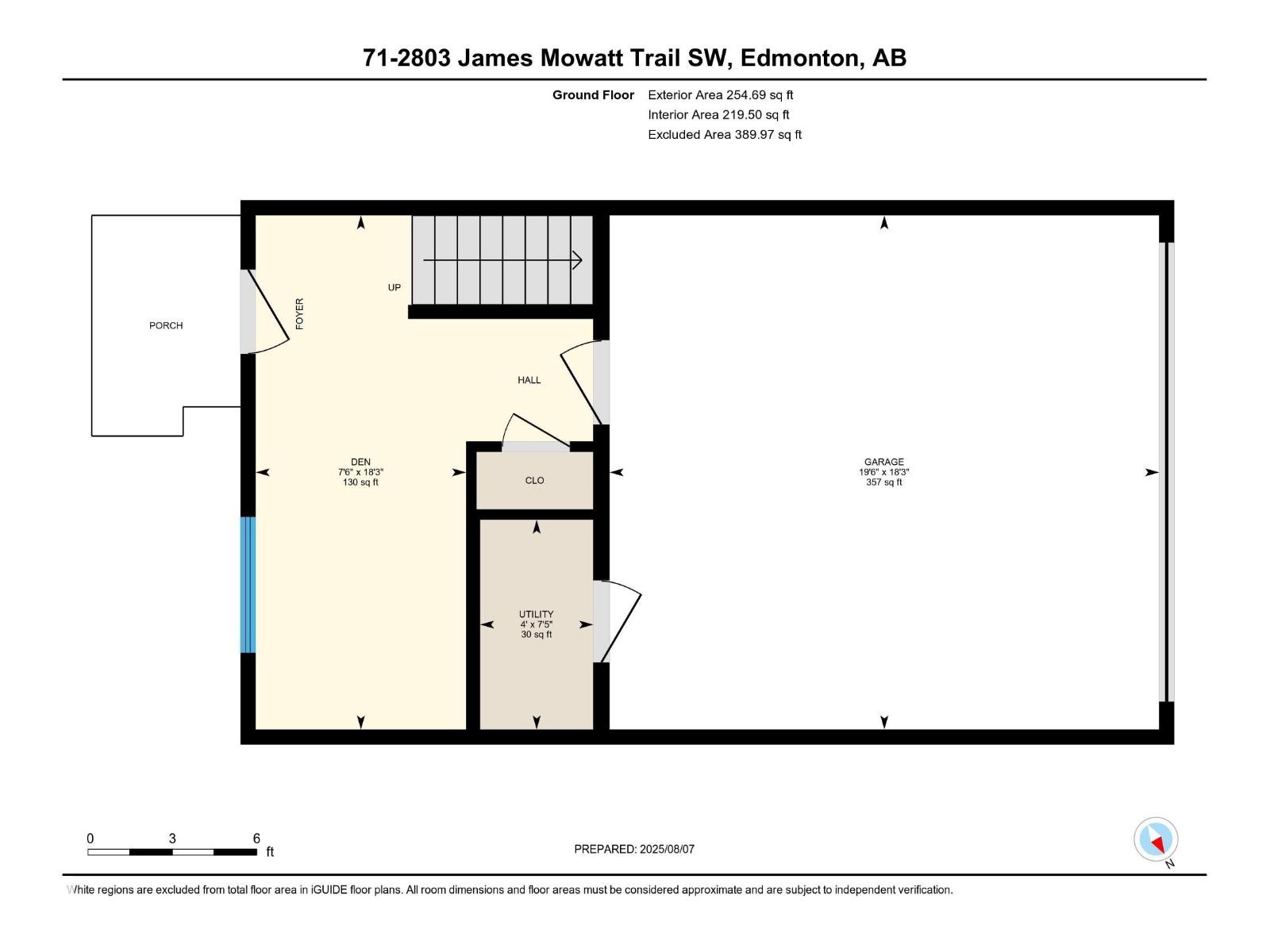 Photo 42 of 71 2803 James Mowatt Tr Sw, Edmonton AB