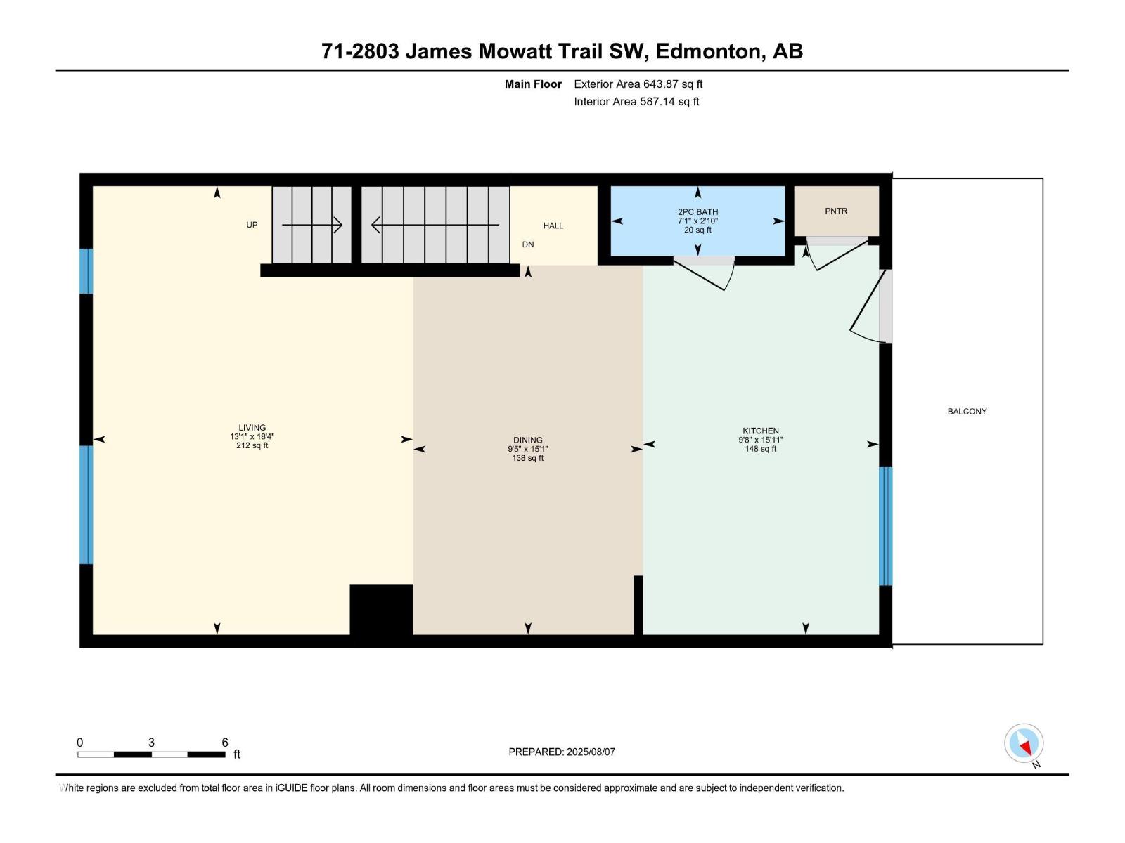 Photo 43 of 71 2803 James Mowatt Tr Sw, Edmonton AB
