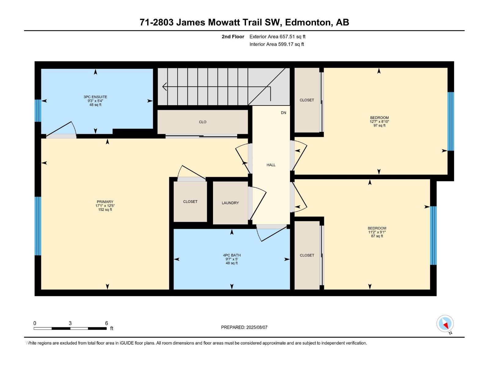 Photo 44 of 71 2803 James Mowatt Tr Sw, Edmonton AB