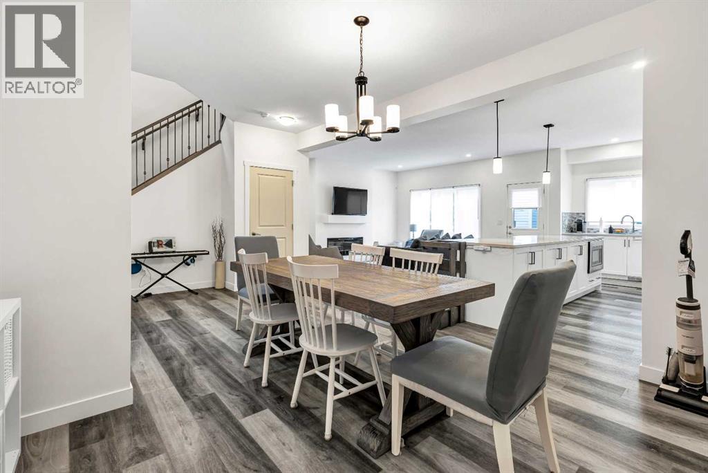 Single Family House for Sale in  Bluerock Way SW Alpine Park Calgary 