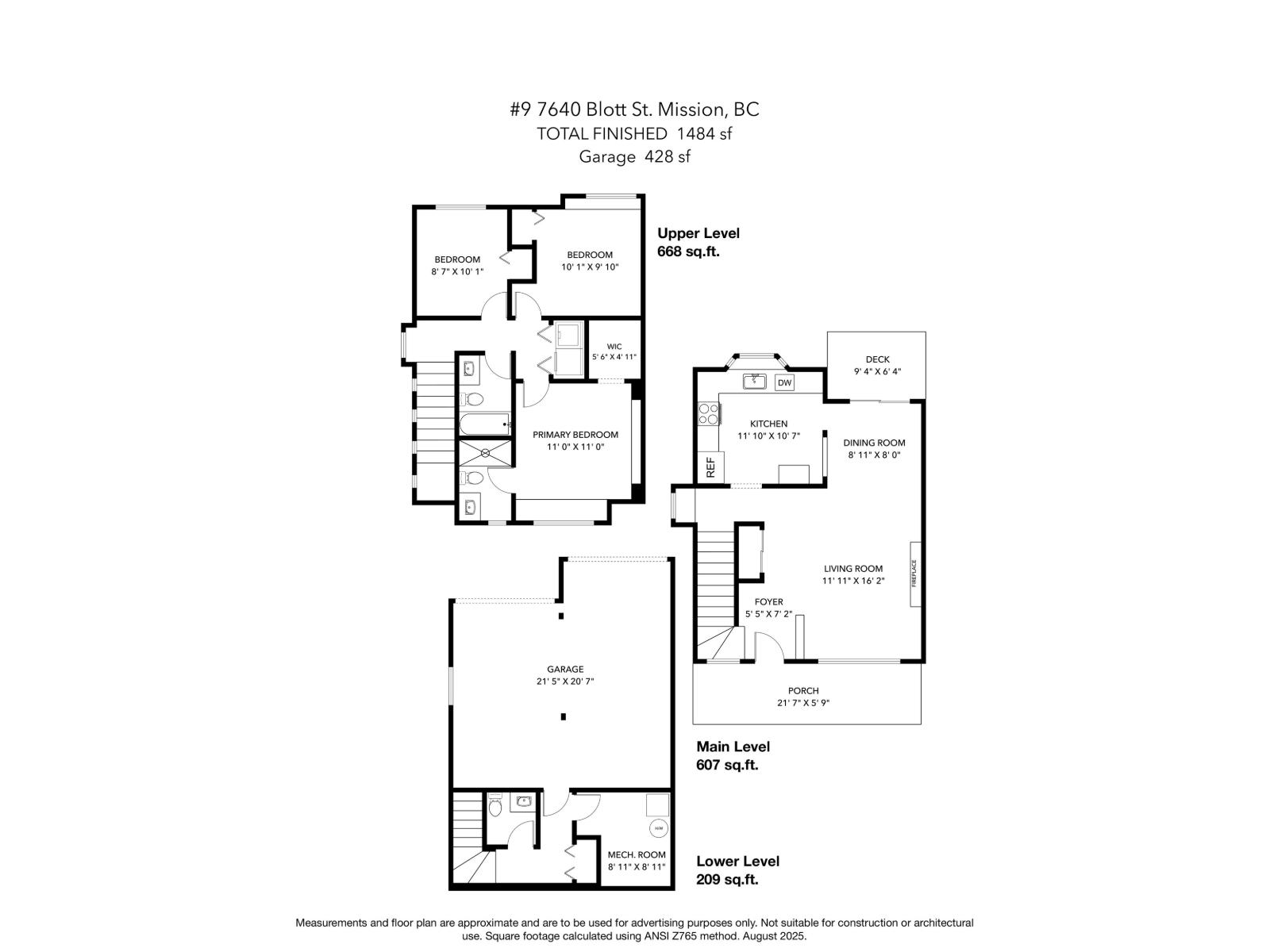 Photo 38 of 9 7640 Blott Street, Mission BC