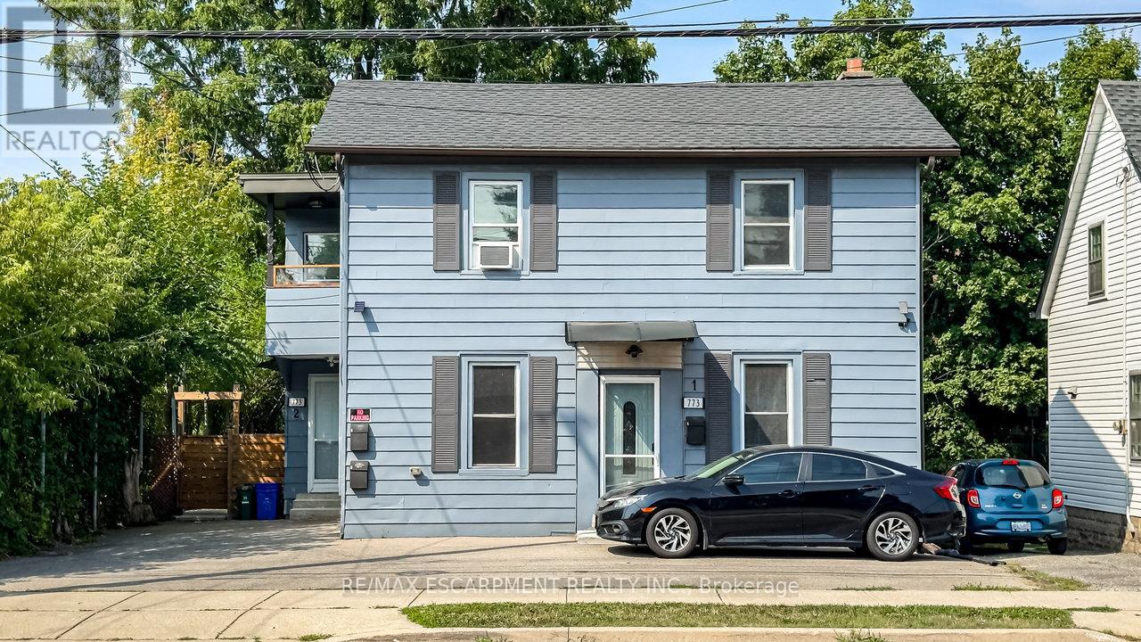 773 LAWRENCE ROAD, Hamilton (Rosedale), Ontario