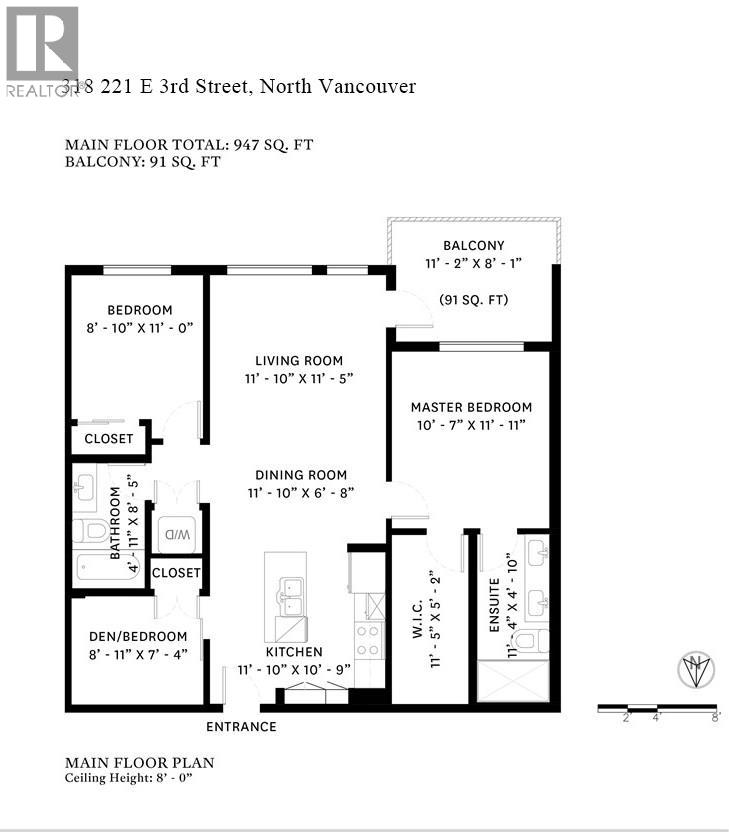 Photo 30 of 318 221 E 3rd Street, North Vancouver BC