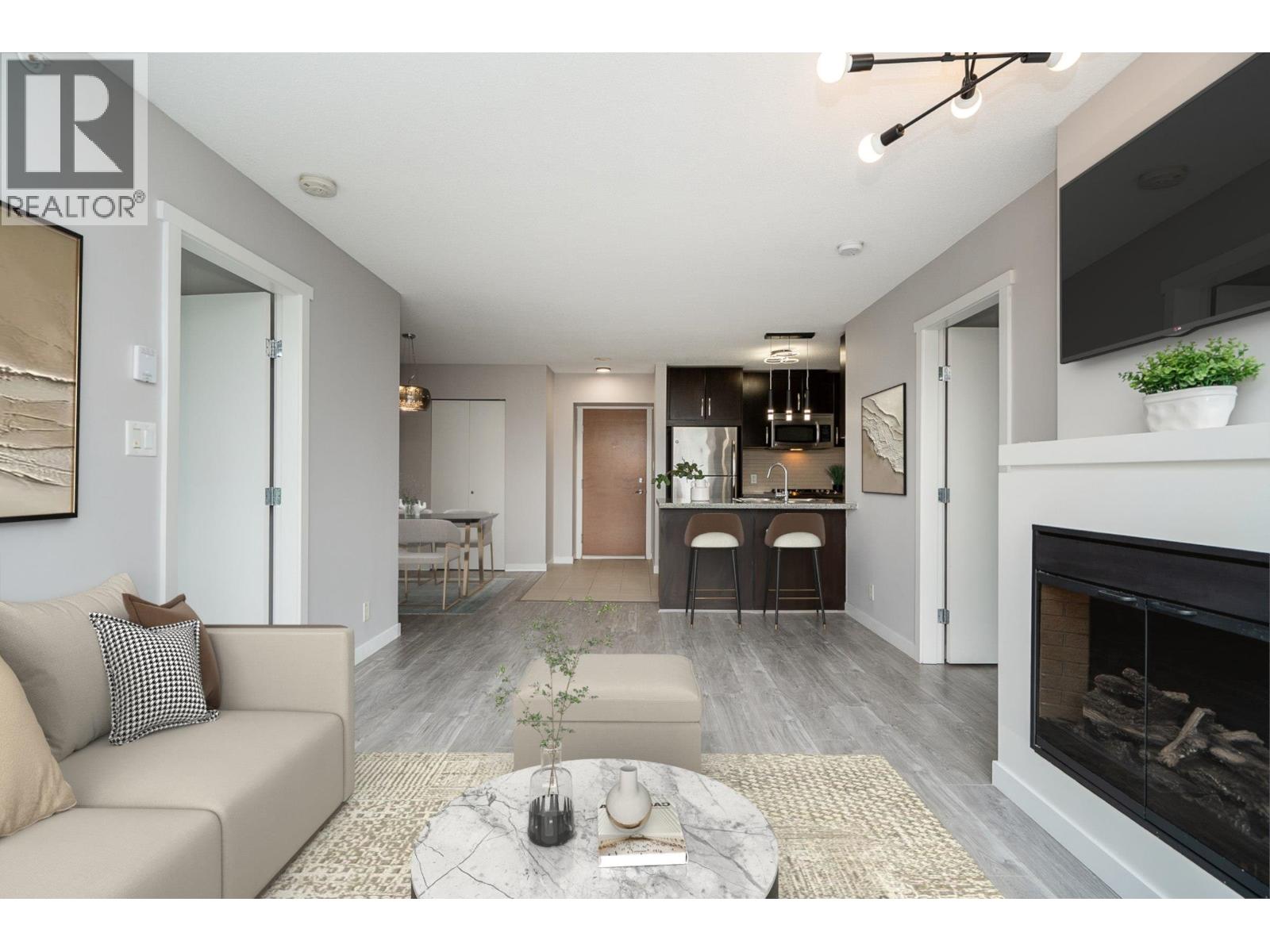 Photo 1 of 1909 660 Nootka Way, Port Moody BC