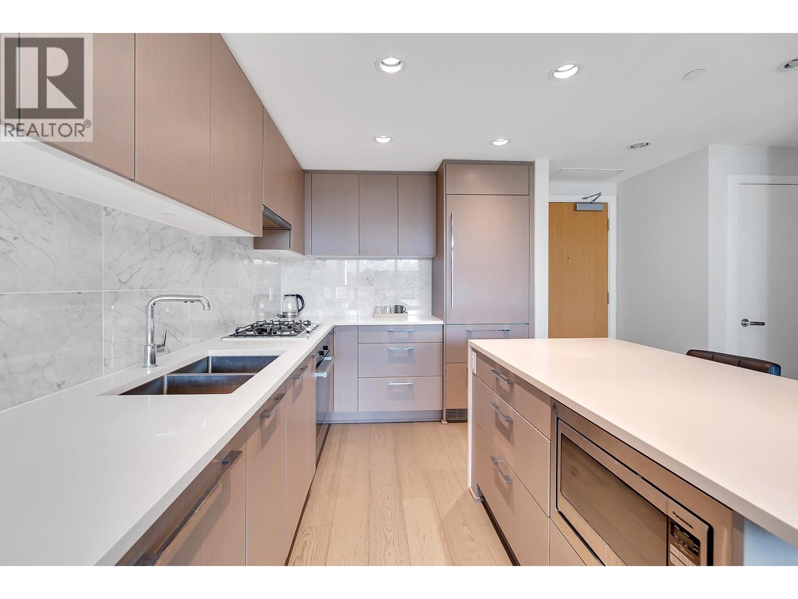 Photo 2 of 307 5410 Shortcut Road, Vancouver BC