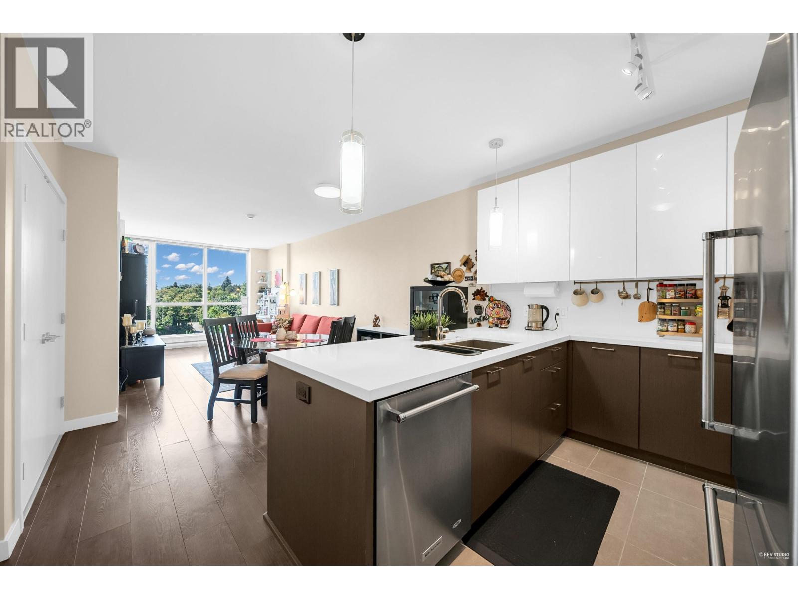 Photo 19 of 1506 271 Francis Way, New Westminster BC