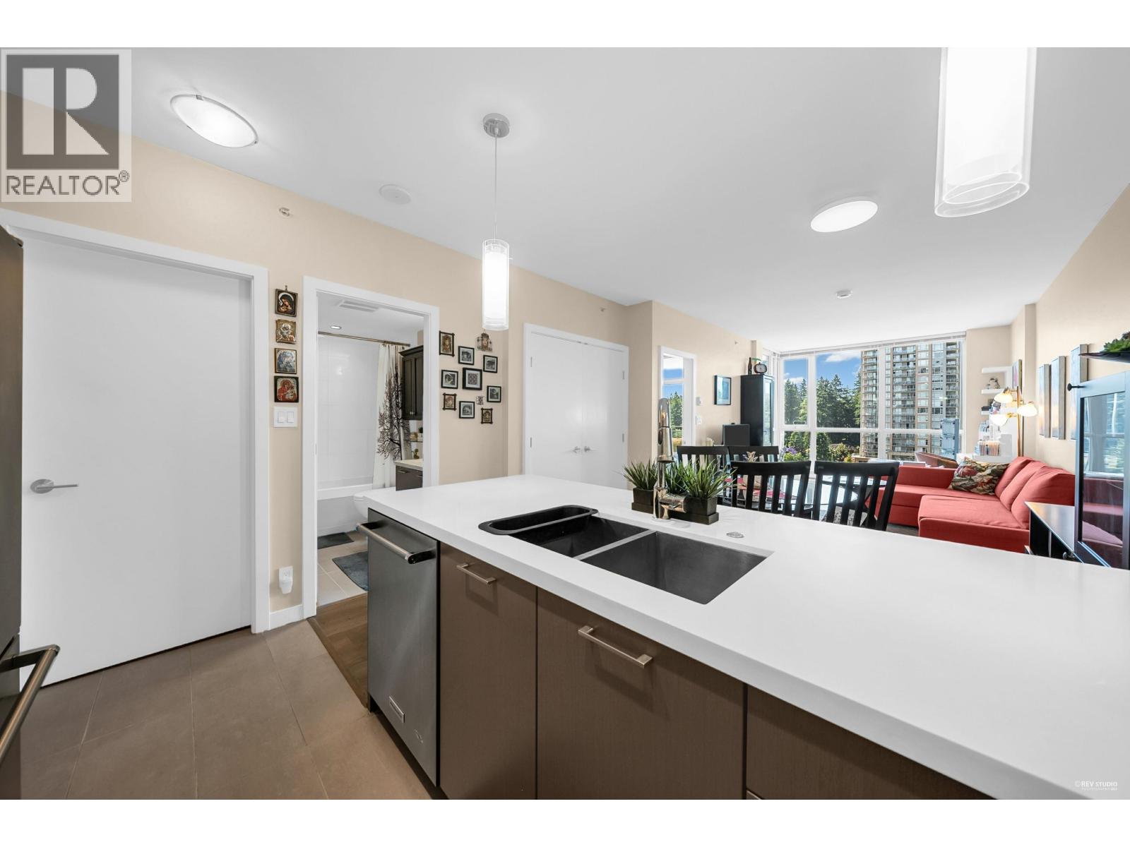 Photo 18 of 1506 271 Francis Way, New Westminster BC