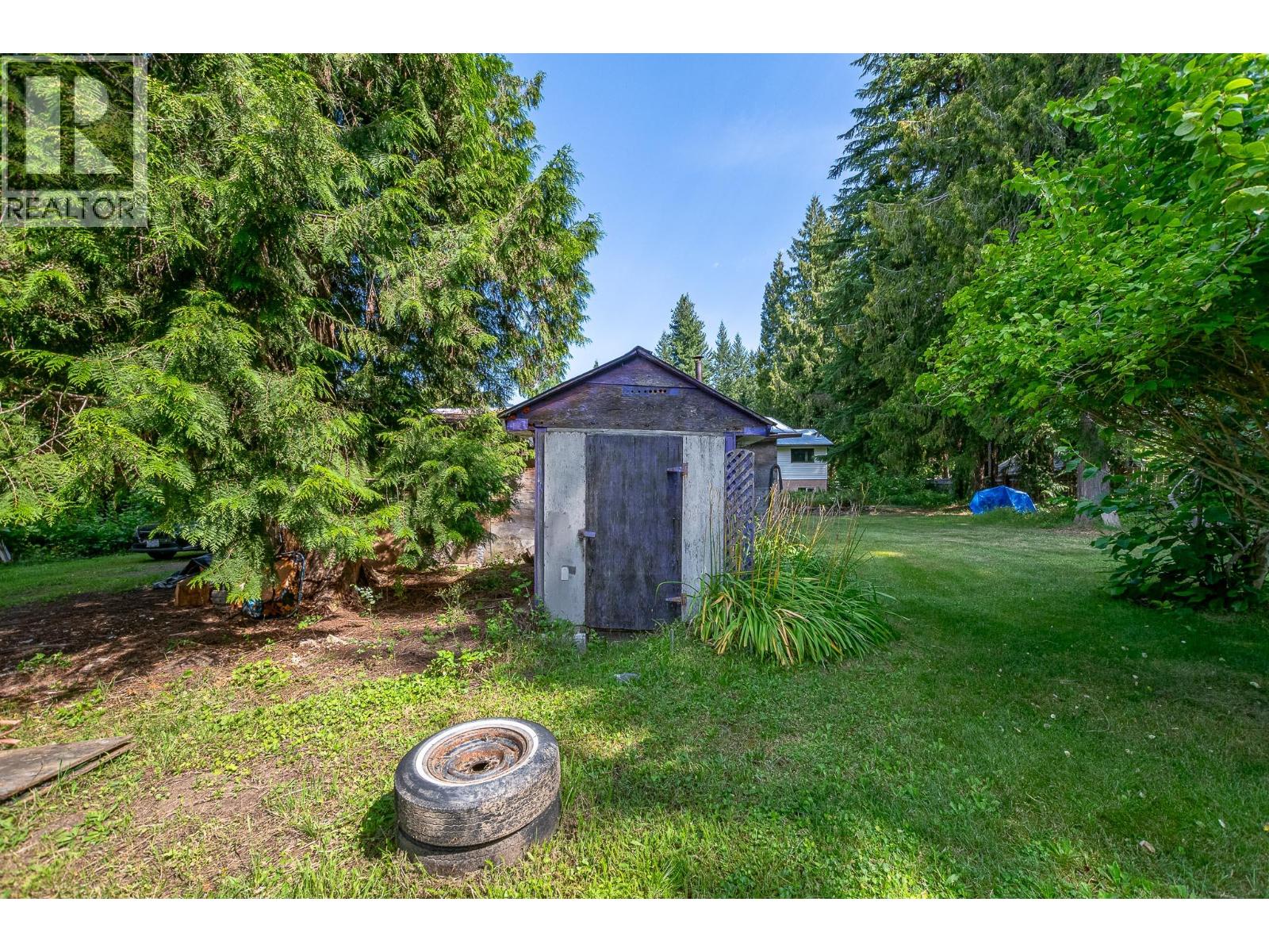 1825 Stepp Pit Road, Sicamous