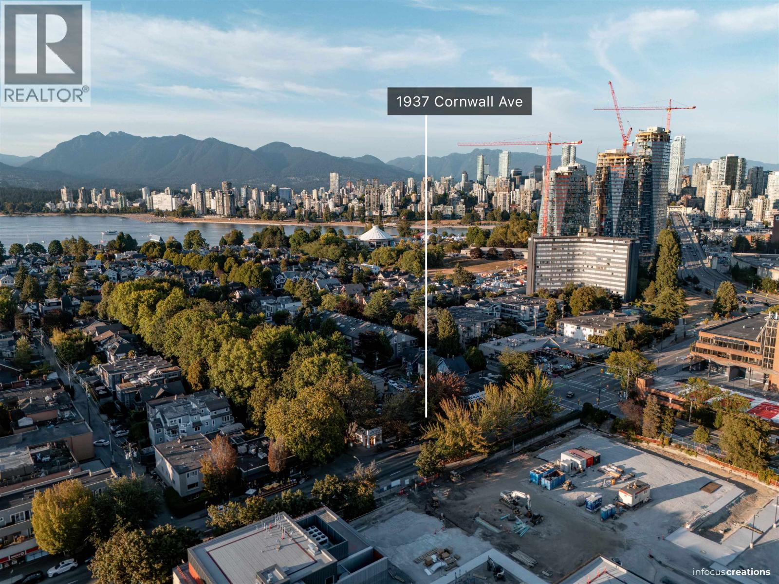 Photo 6 of 1937 Cornwall Street, Vancouver BC