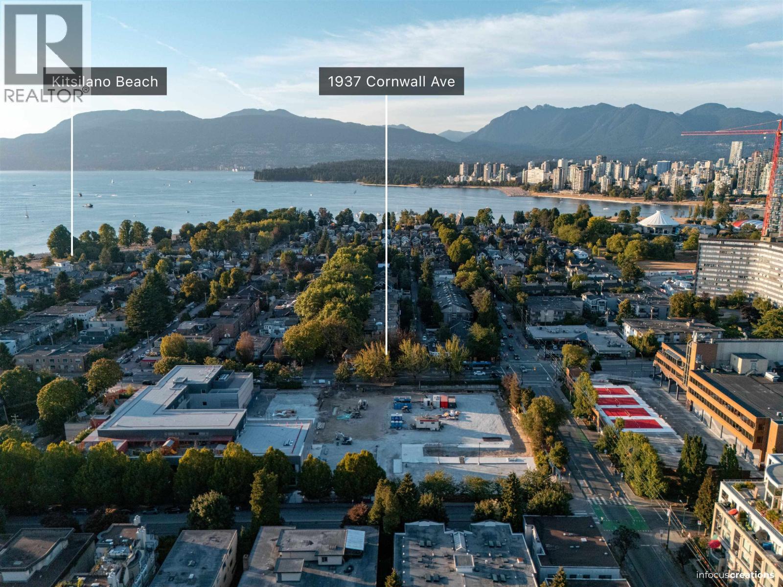 Photo 16 of 1937 Cornwall Street, Vancouver BC
