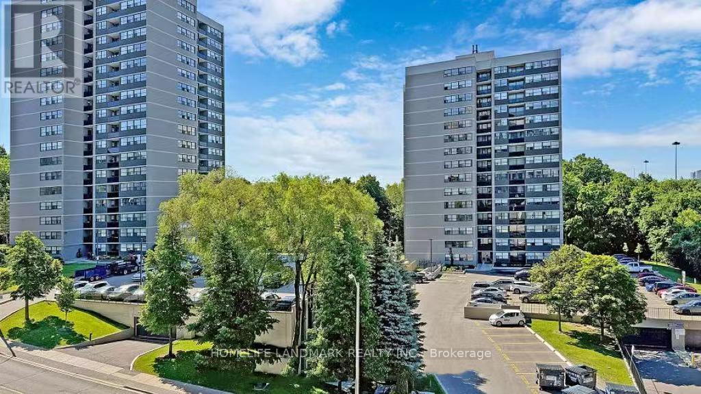 Photo 3 of 1002 18 Valley Woods Road, Toronto ON