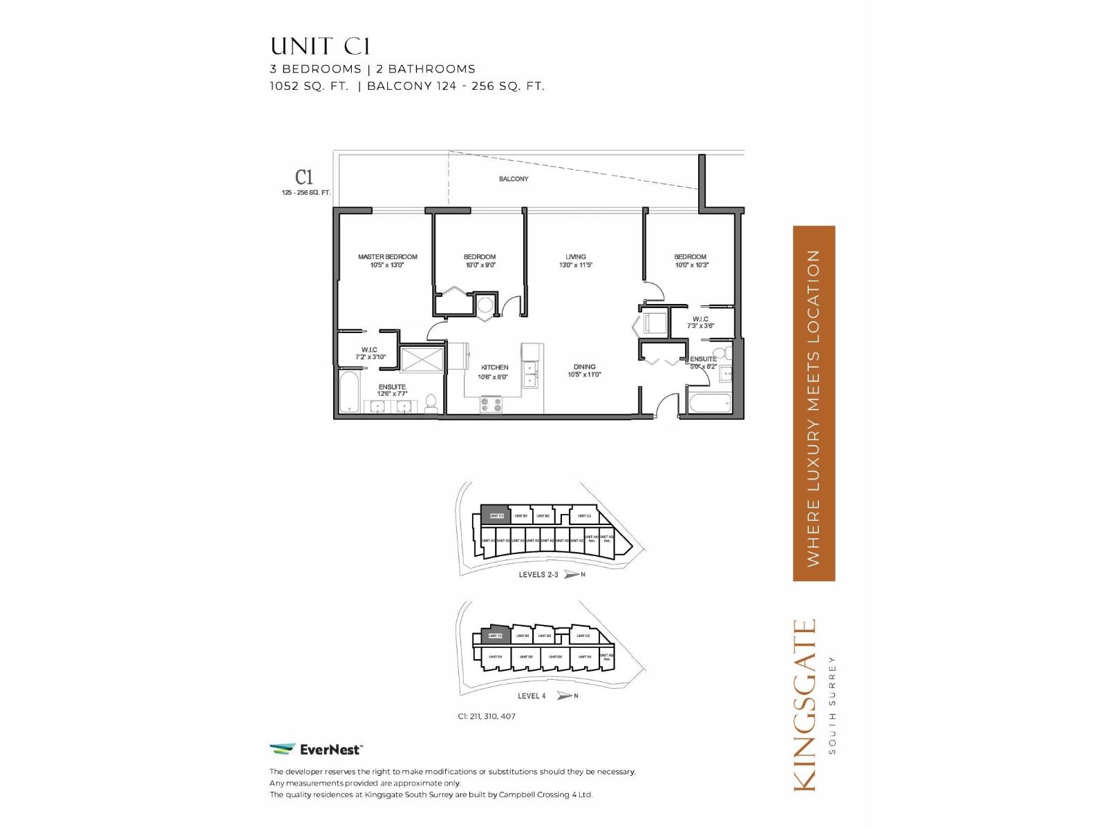 Photo 6 of 407 2233 156 Street, Surrey BC
