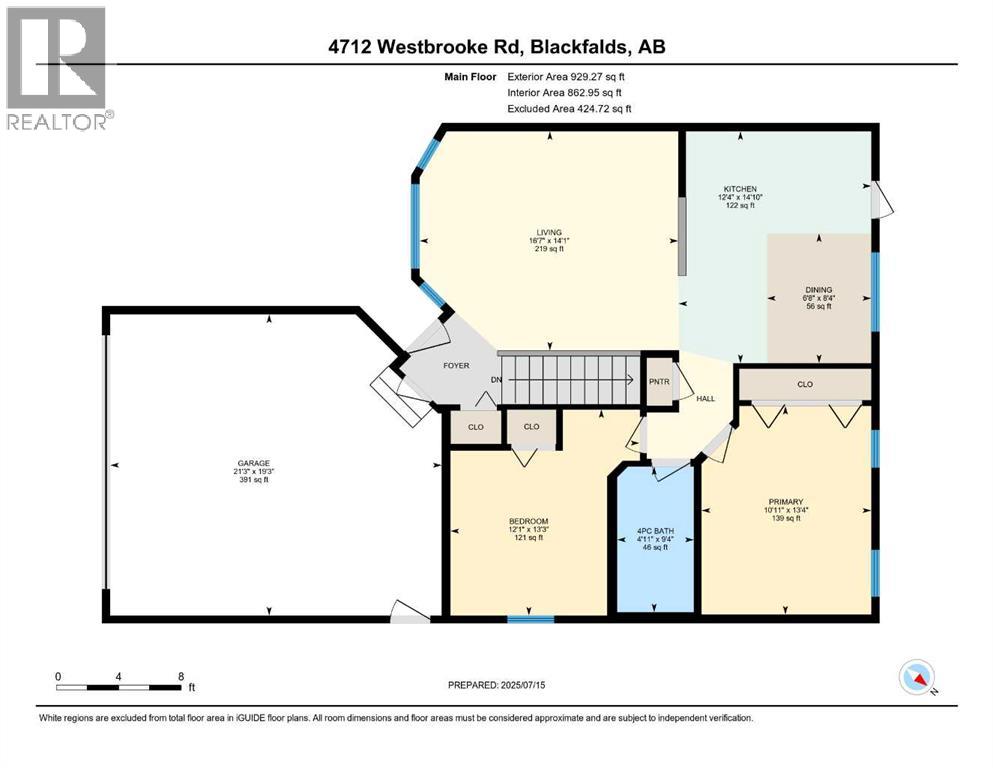 Photo 23 of 4712 Westbrooke Road, Blackfalds AB