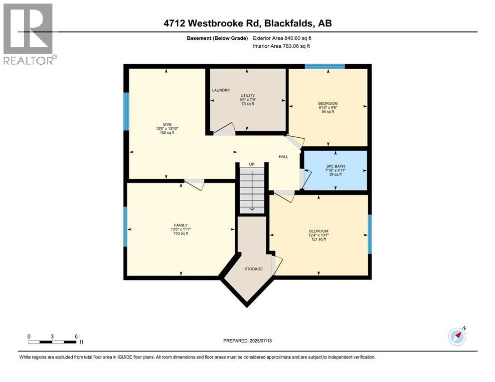 Photo 7 of 4712 Westbrooke Road, Blackfalds AB