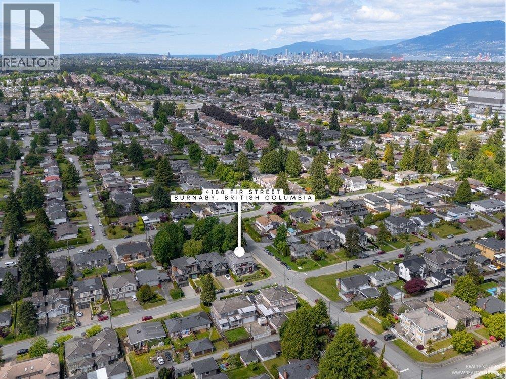 4188 FIR STREET, Burnaby