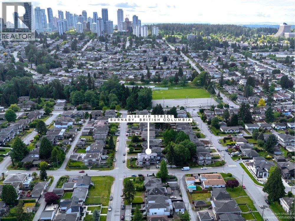 4188 FIR STREET, Burnaby
