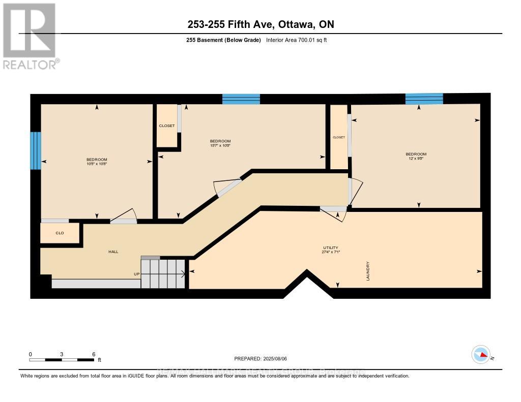 Photo 1 of 255 Fifth Avenue, Ottawa ON