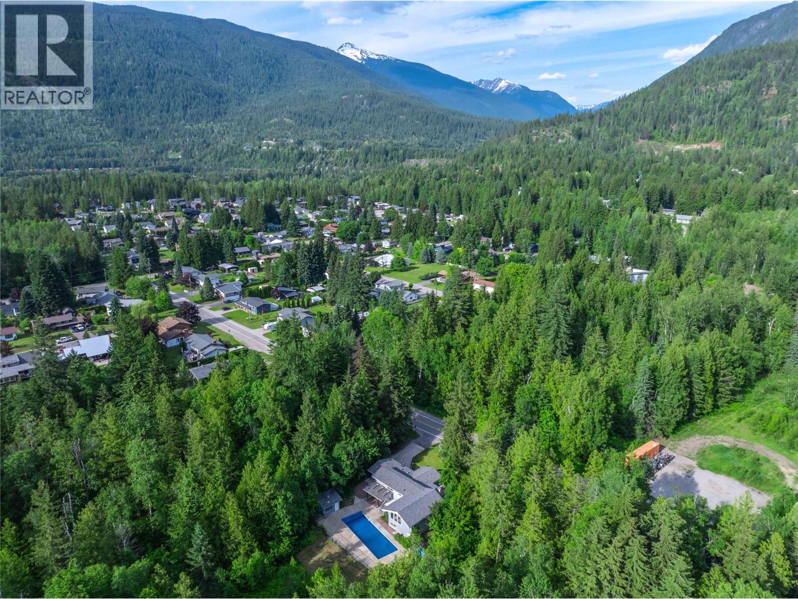 1833 Park Drive, Revelstoke