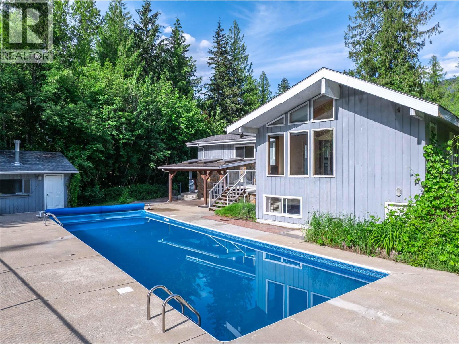 1833 Park Drive, Revelstoke