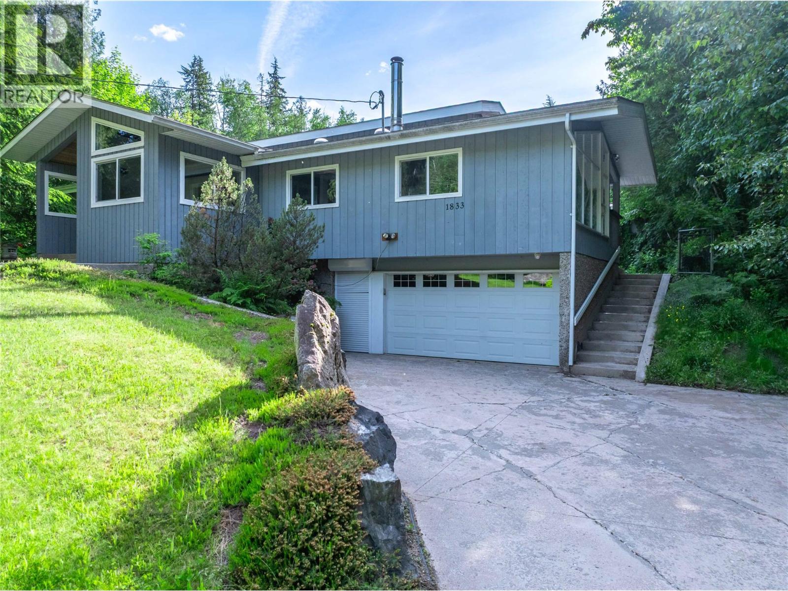 1833 Park Drive, Revelstoke