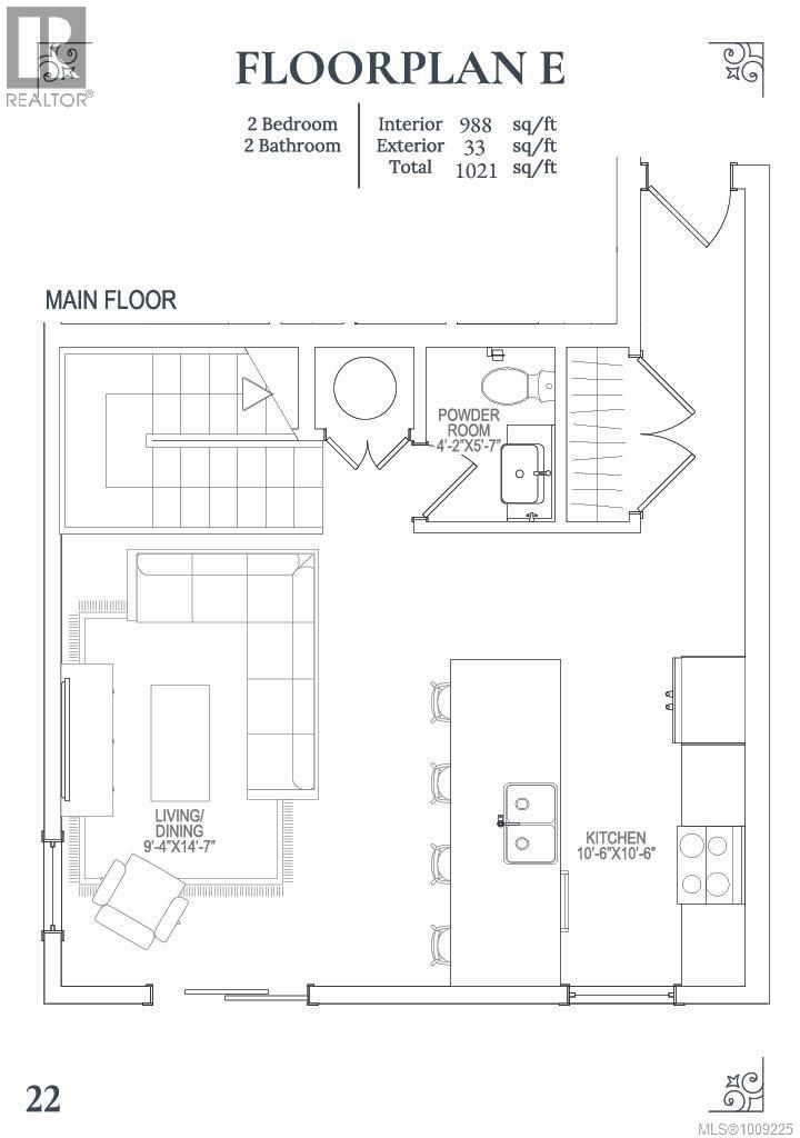 5 1789 Emerson Street, Victoria