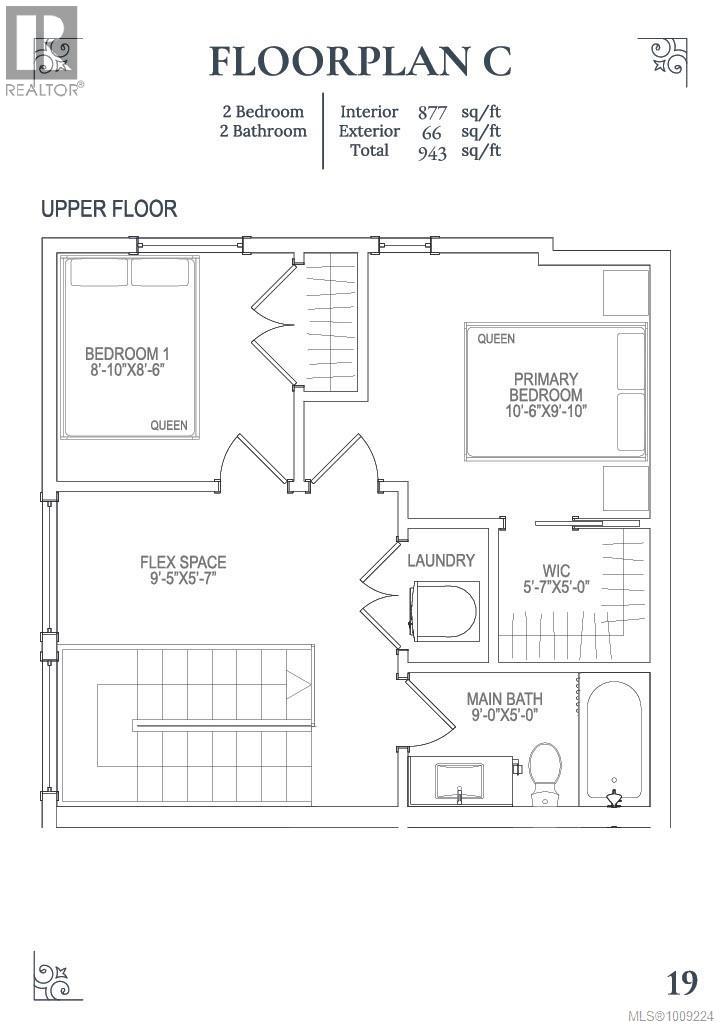 3 1789 Emerson Street, Victoria