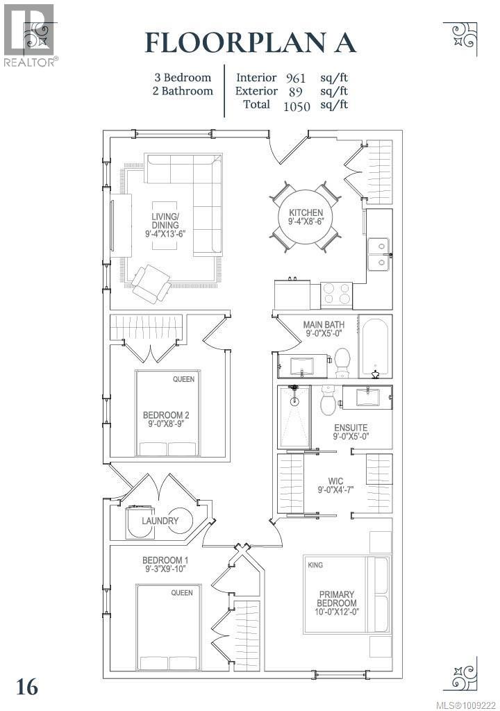 1 1789 Emerson Street, Victoria