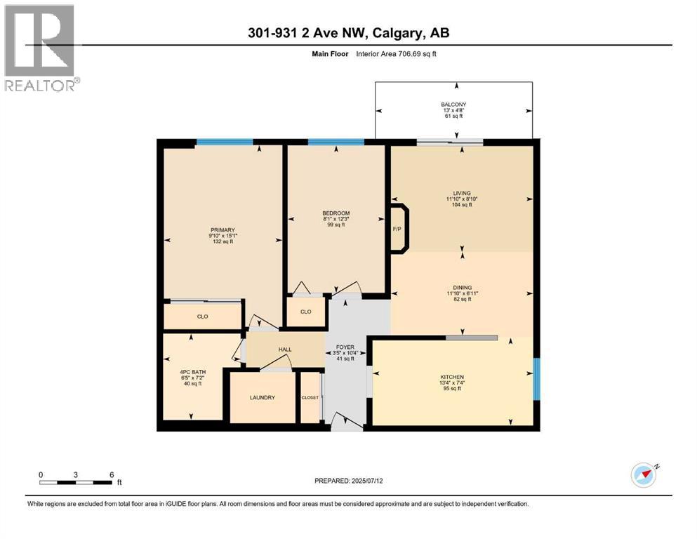 Photo 30 of 301 931 2 Avenue Nw, Calgary AB