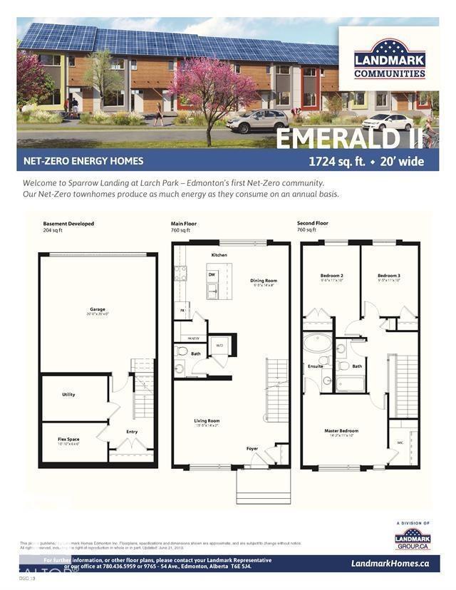 Photo 7 of 7506 May Cm Nw, Edmonton AB